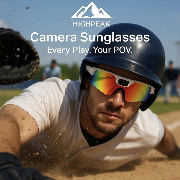 Camera Sunglasses