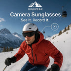 Camera Sunglasses