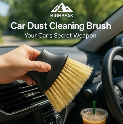 Car Dust Cleaning Brush