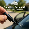 Car Glass Repair Kit