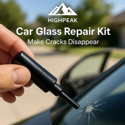 Car Glass Repair Kit