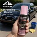 Car Polishing Cleaner