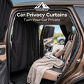 Car Privacy Curtains