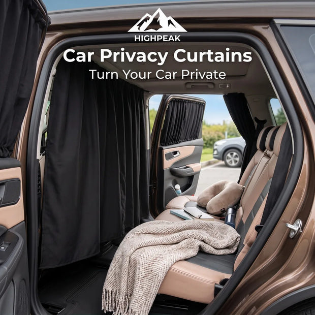 Car Privacy Curtains
