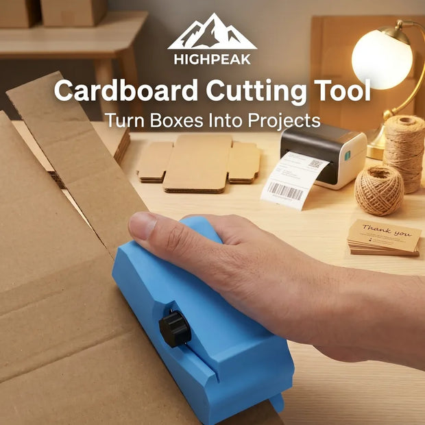 Cardboard Cutting Tool