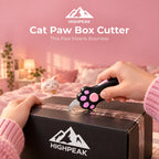 Cat Paw Box Cutter