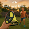 Catch & Launch Ball Game