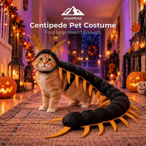 Centipede Pet Costume