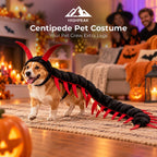 Centipede Pet Costume