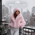 Chérie Faux Fur Coat