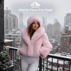 Chérie Faux Fur Coat