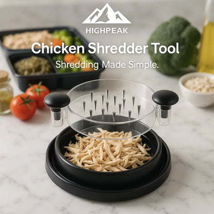 Chicken Shredder Tool