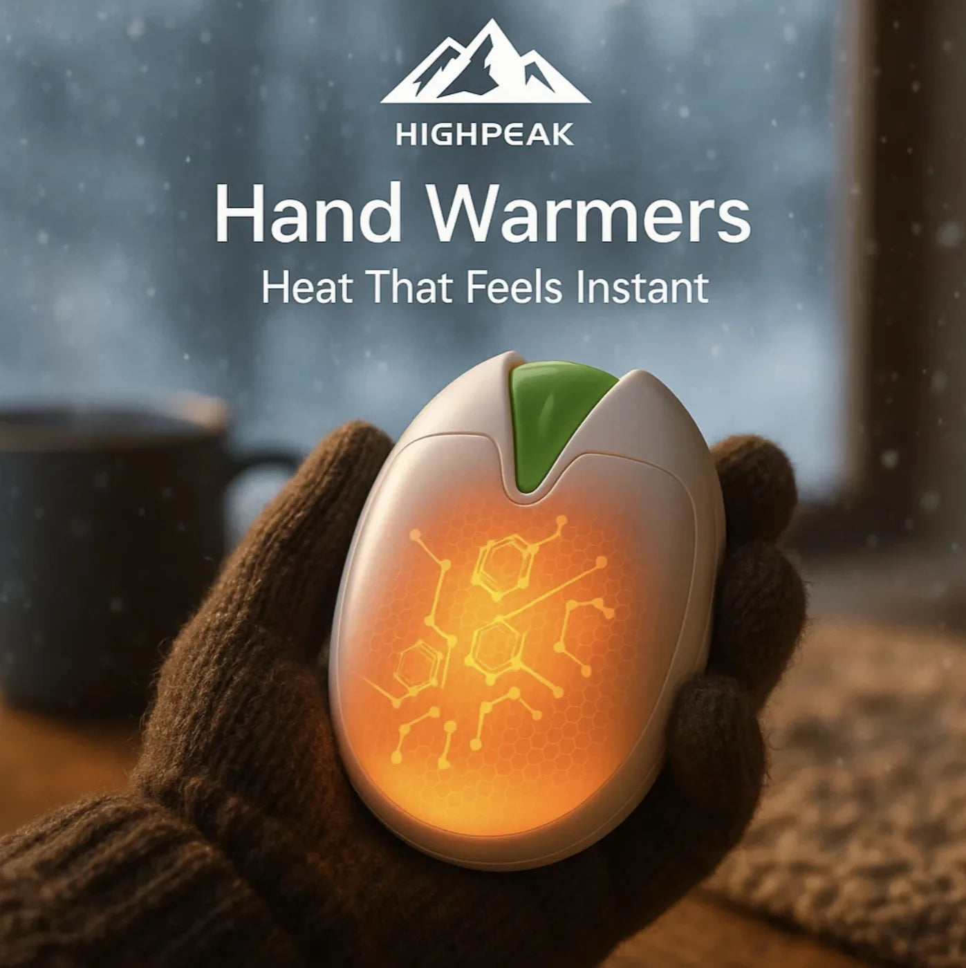Rechargeable Hand Warmers