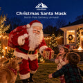 Christmas Santa Mask