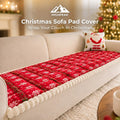 Christmas Sofa Pad Cover
