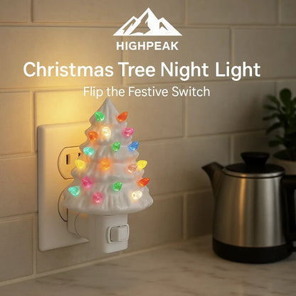 Christmas Tree Night Light