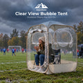 Clear View Bubble Tent