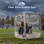 Clear View Bubble Tent