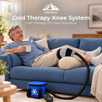 Cold Therapy Knee System