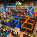 Commercial Trampoline Park