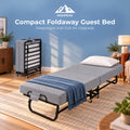 Compact Foldaway Guest Bed