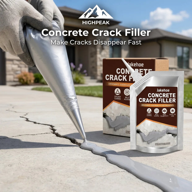 Concrete Crack Filler