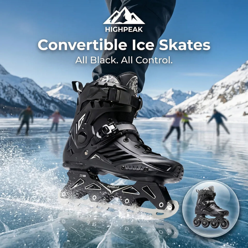 Convertible Ice Skates