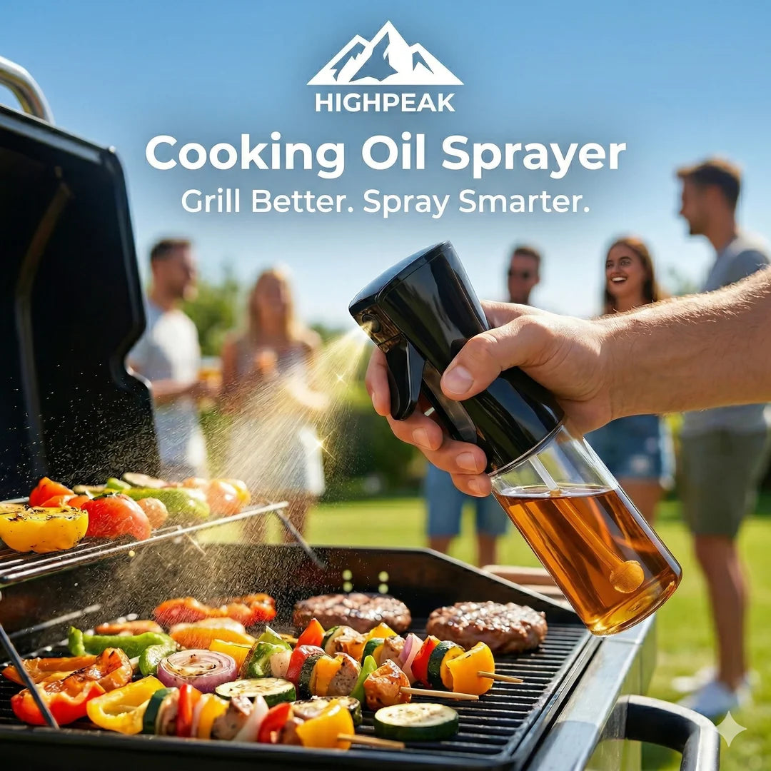 Cooking Oil Sprayer