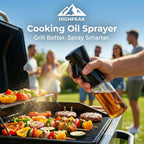 Cooking Oil Sprayer