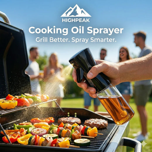 Cooking Oil Sprayer