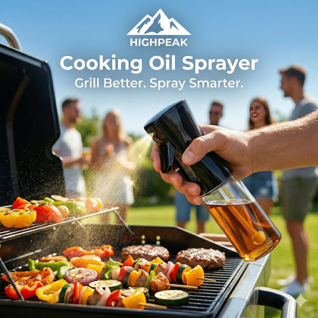 Cooking Oil Sprayer