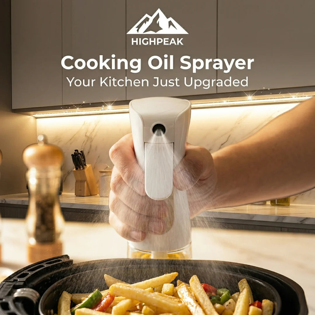 Cooking Oil Sprayer
