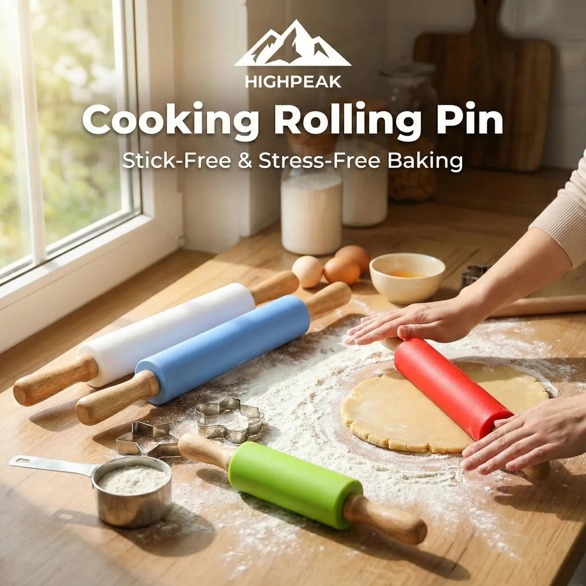 Cooking Rolling Pin