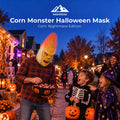 Corn Monster Halloween Mask