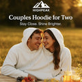 Couples Hoodie for Two