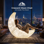 Crescent Moon Chair