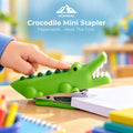 Crocodile Mini Stapler
