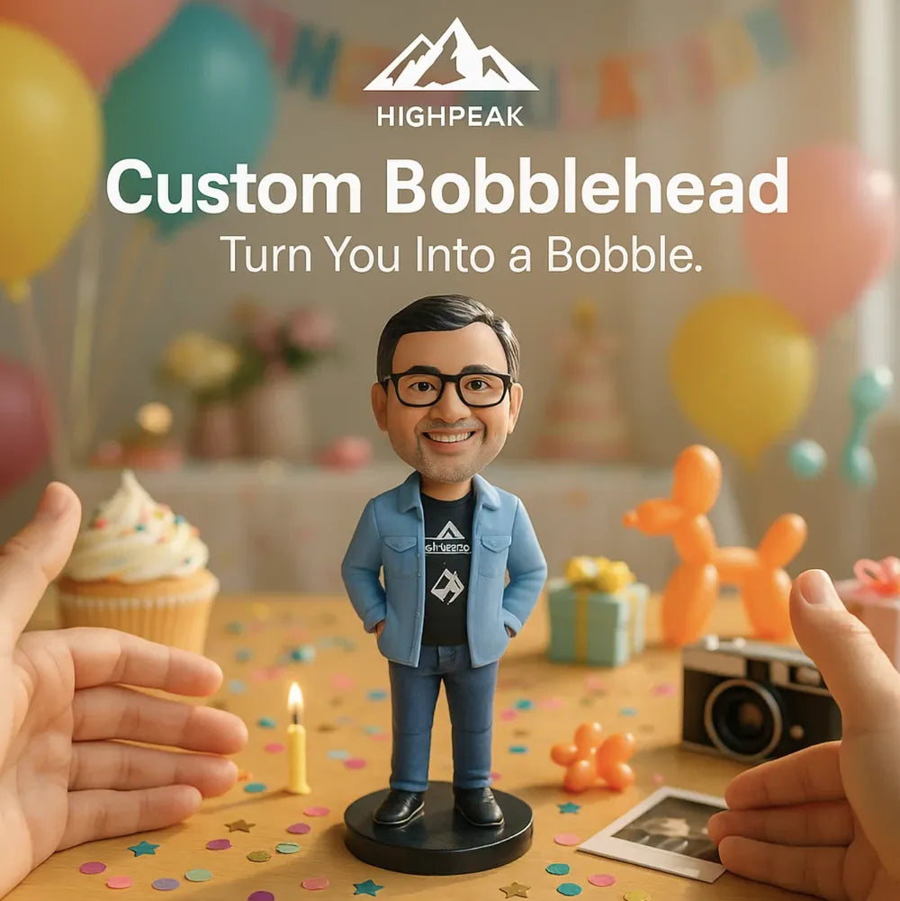Custom Bobblehead