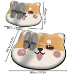 Cute Cat Bath Mat