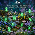 Cute Glowing Mini Aliens