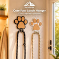 Cute Paw Leash Hanger