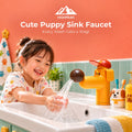 Cute Puppy Sink Faucet