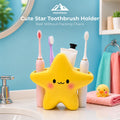 Cute Star Toothbrush Holder