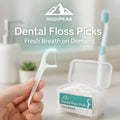 Dental Floss Picks