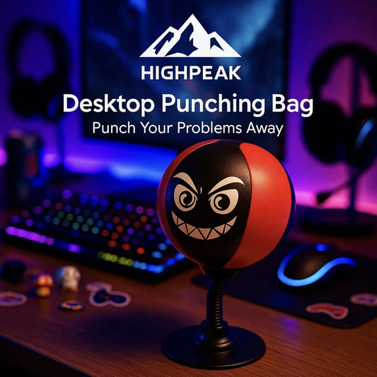 Desktop Punching Bag