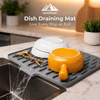 Dish Draining Mat