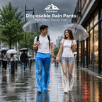 Disposable Rain Pants