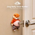 Dog Belly Door Buffer