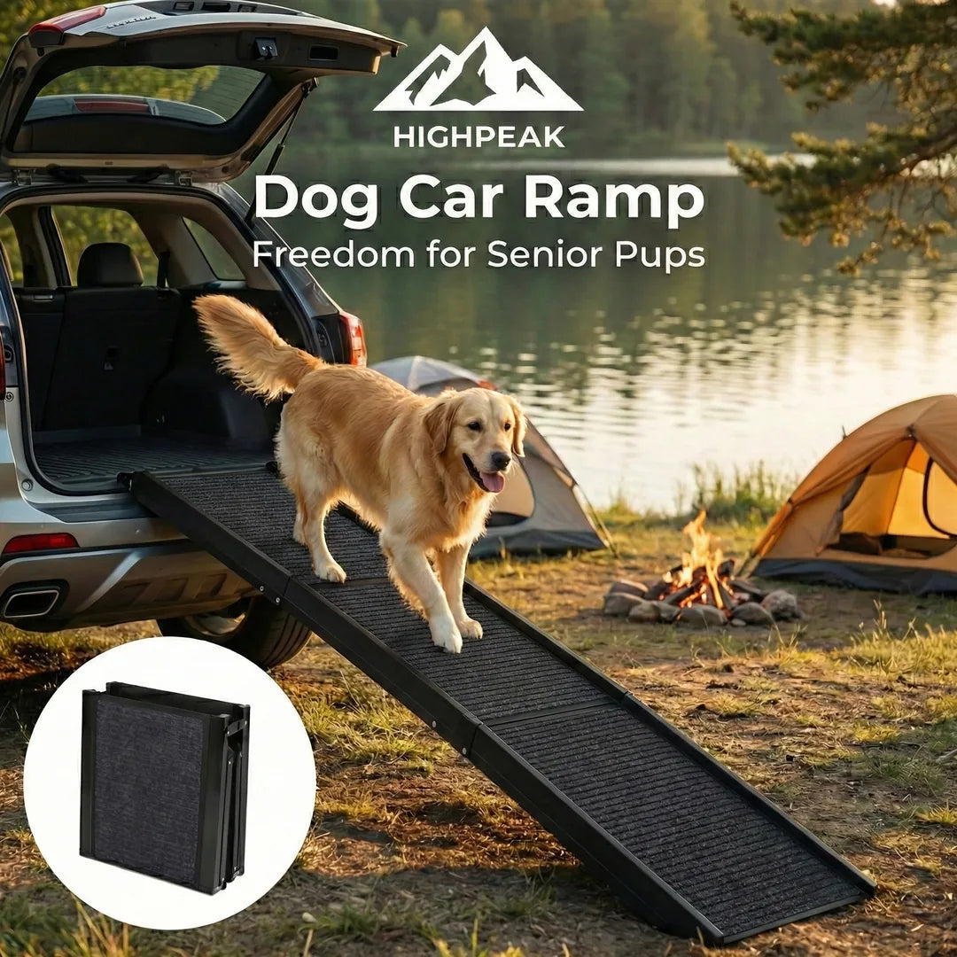 Dog Car Ramp