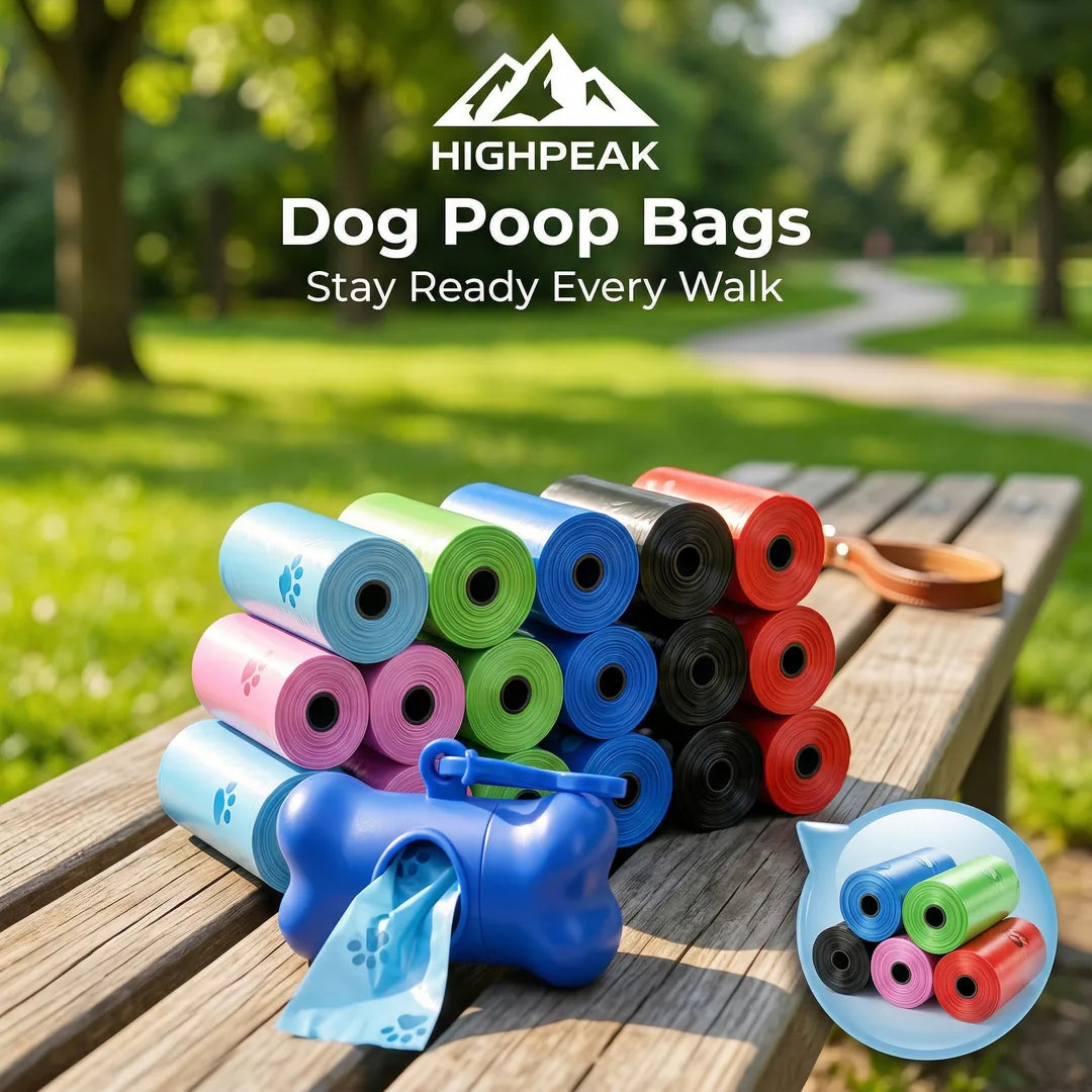 Dog Poop Bags